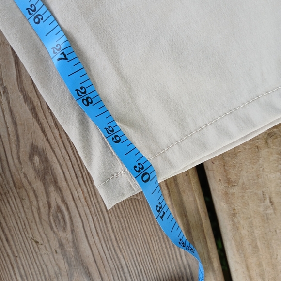 NWT Chaps flex golf pants color fossil mens size 32/30 - Picture 11 of 11